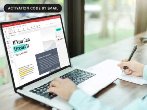 Systweak PDF Editor Pro: Lifetime Subscription