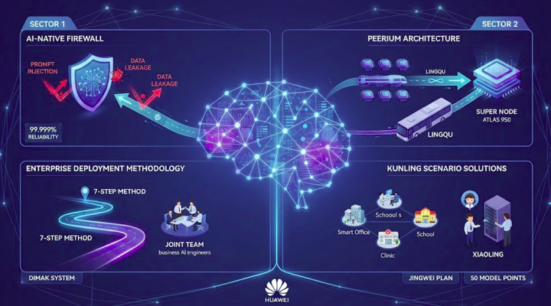 Huawei conference