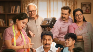 Rajesh Tailang's family drama gets messier under one roof
