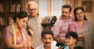 Rajesh Tailang's family drama gets messier under one roof