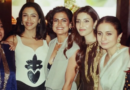 Rasika Dugal drops glimpse with Mirzapur co-stars, calls back to the queens