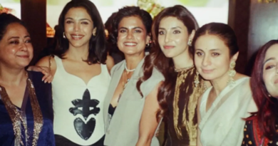 Rasika Dugal drops glimpse with Mirzapur co-stars, calls back to the queens