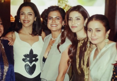 Rasika Dugal drops glimpse with Mirzapur co-stars, calls back to the queens