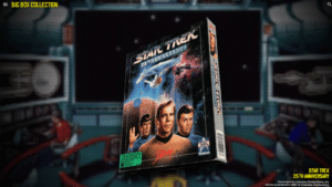 Star Trek game box from the Big Box Collection