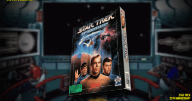 Star Trek game box from the Big Box Collection