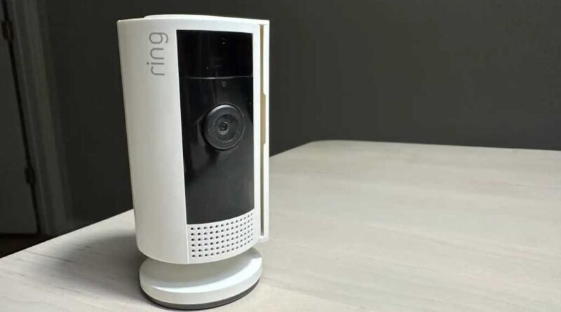 Ring Indoor Cam