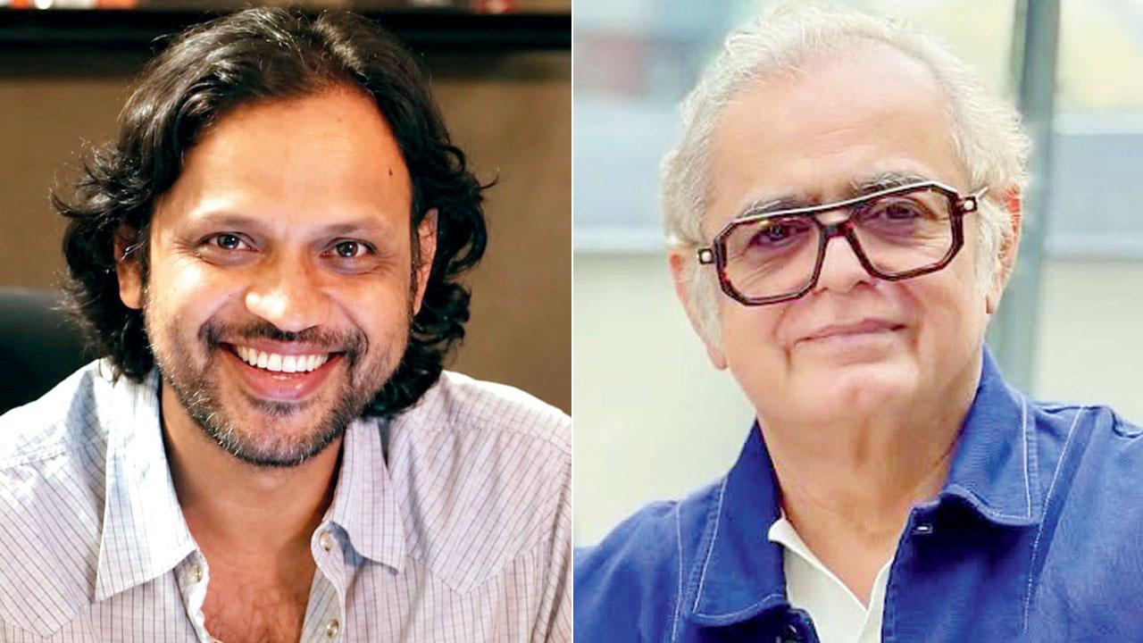 Robbie Grewal and Hansal Mehta