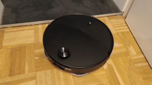 Test Roborock Qrevo Edge 2