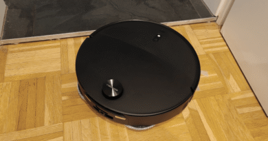 Test Roborock Qrevo Edge 2