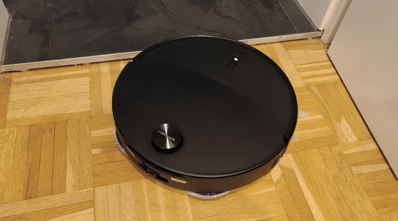Test Roborock Qrevo Edge 2