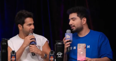 Samay Raina mocks Ranveer Allahbadia with THIS question for Varun Dhawan