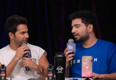 Samay Raina mocks Ranveer Allahbadia with THIS question for Varun Dhawan