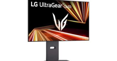 LG 32GX870A-B 32-inch Ultragear 4K