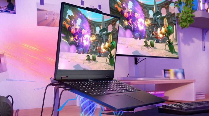 Lenovo LOQ 15IRX11 Gaming Laptop
