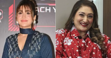 Shivangi Joshi gets trolled after spotting paparazzi at Sunita Ahuja’s party