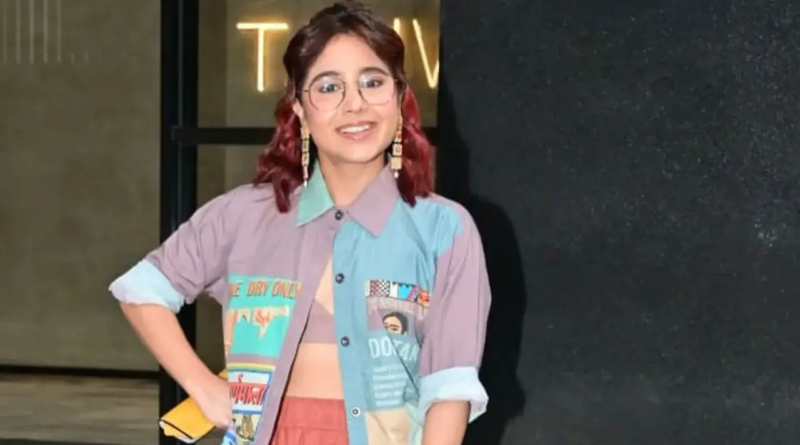 Shweta Tripathi aka Golu Gupta on her relationship with books
