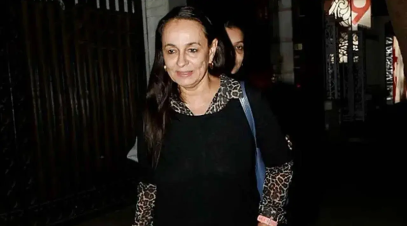 Soni Razdan says she is learning to embrace silence as an actor