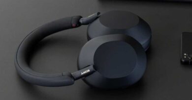 Sony WH-1000XM5 Noise Cancelling Wireless Headphones