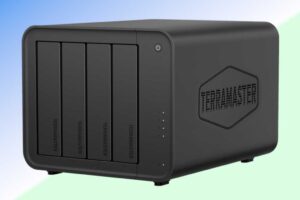 TerraMaster D8 Hybrid 2