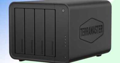 TerraMaster D8 Hybrid 2