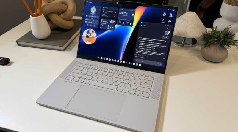 Googlebook hero