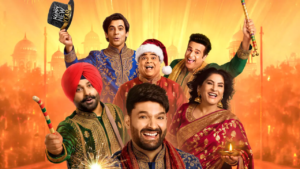 The Great Indian Kapil Show returns with season 5 on September 26