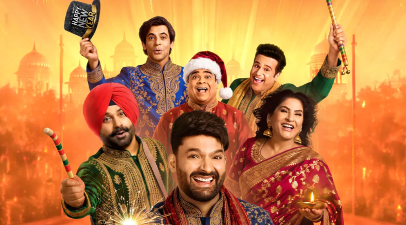 The Great Indian Kapil Show returns with season 5 on September 26
