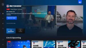 NFL Network app