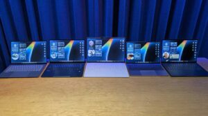 googlebook lineup