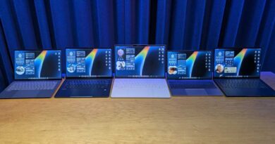 googlebook lineup