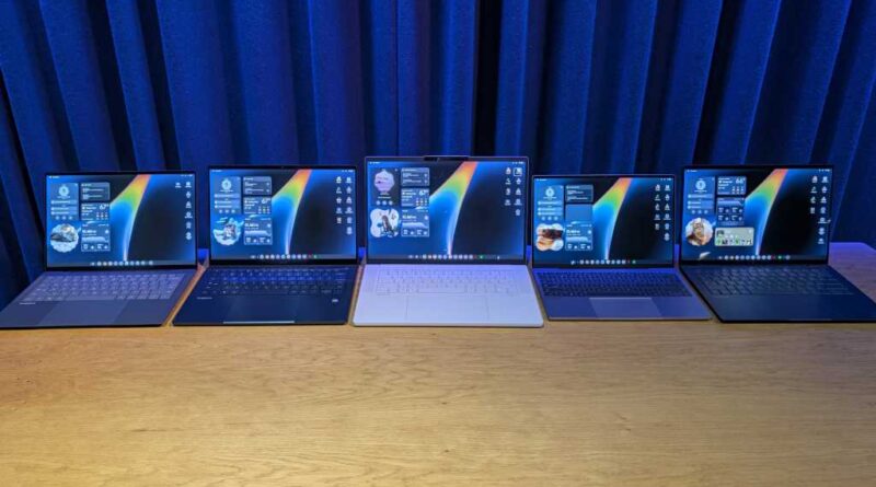 googlebook lineup