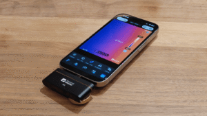 Test Thermal Master P3