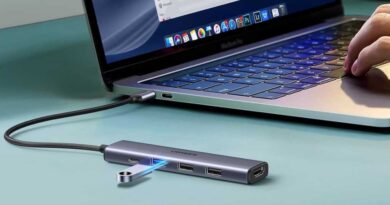 Ugreen Revodok 5-in-1 USB-C Hub