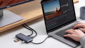 Anker docking station A83800A1