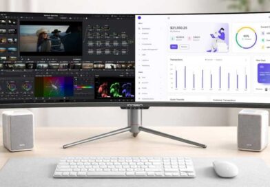 Innocn 49-inch 3840x1080 144Hz ultrawide monitor
