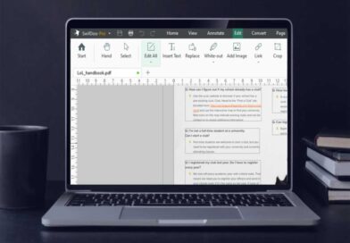 SwifDoo PDF Pro: Perpetual Lifetime License for Windows