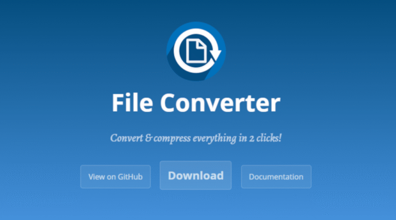 File Converter
