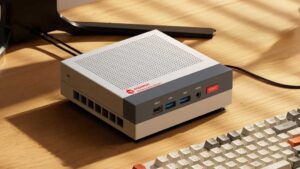 Acemagic Retro X3 mini PC