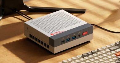 Acemagic Retro X3 mini PC