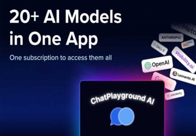 ChatPlayground AI: Lifetime Subscription (Unlimited Plan)
