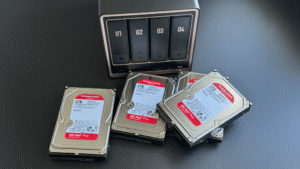 Test Ugreen NAS DXP4800GT