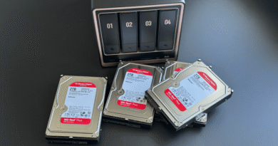 Test Ugreen NAS DXP4800GT