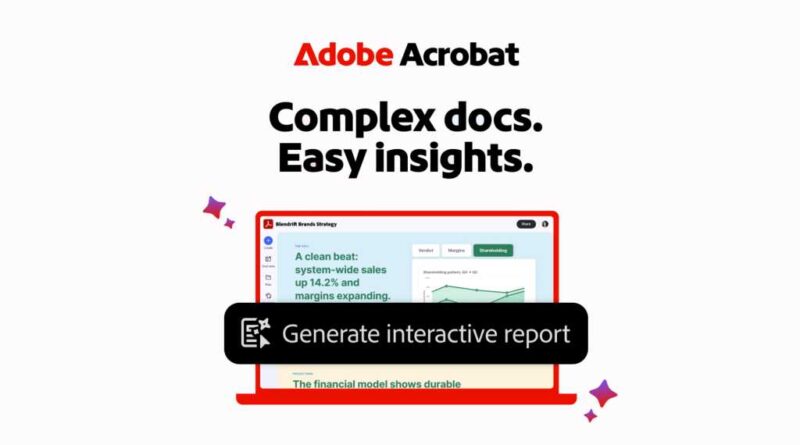 Adobe Acrobat MAIN