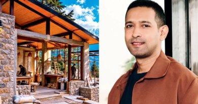 Vikrant Massey to recreate Musafir Café world with 20-room artist residencies