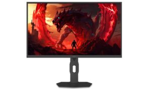 Acer mini-LED monitor