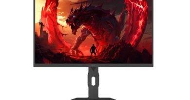 Acer mini-LED monitor