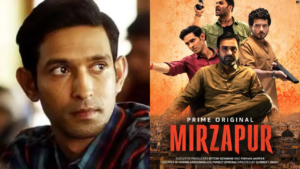 Why Vikrant Massey was NOT the first choice to play Bablu Pandit in Mirzapur?