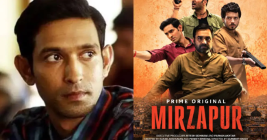 Why Vikrant Massey was NOT the first choice to play Bablu Pandit in Mirzapur?