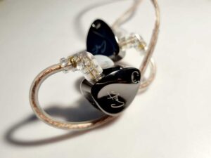 IEMs upclose