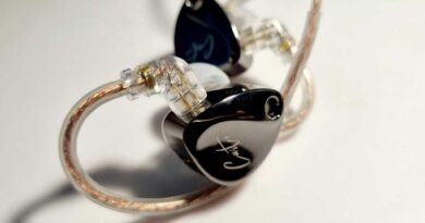 IEMs upclose